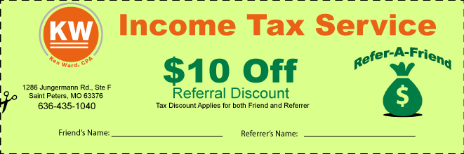 Refer A Friend
